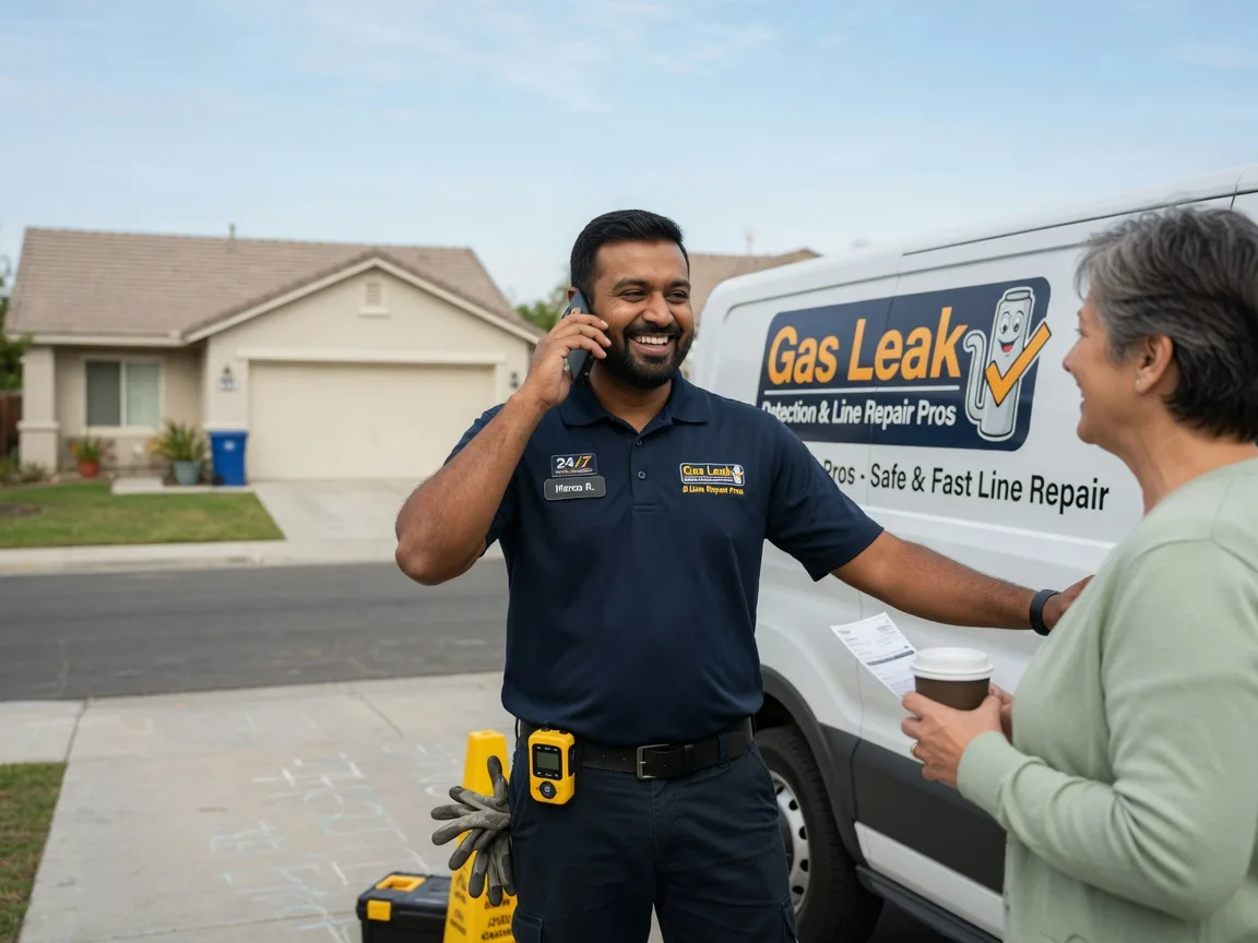 Gas Line Repair Hickory Ridge, AR FAQs